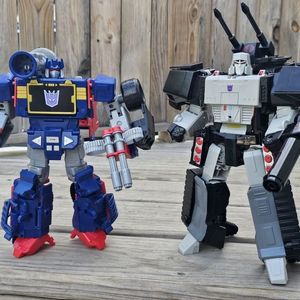Soundwave Thunder Machine