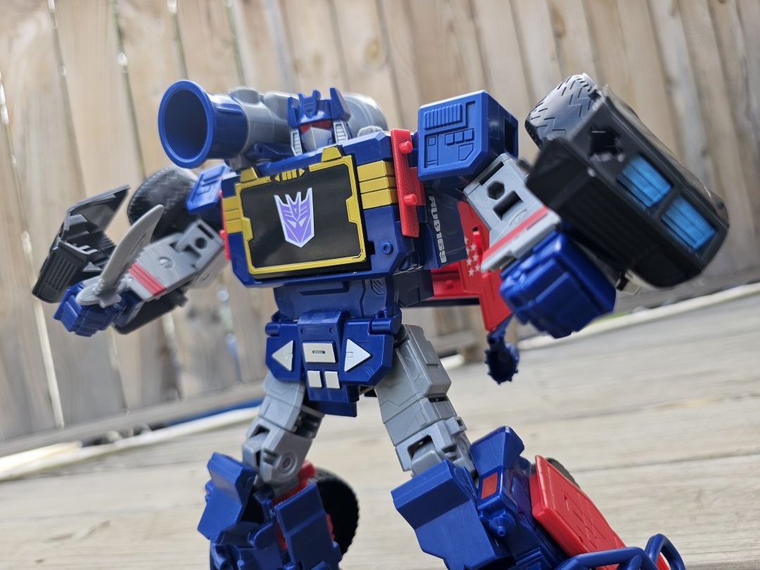 Soundwave Thunder Machine - Image 3