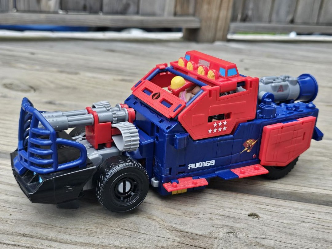 Soundwave Thunder Machine - Image 7