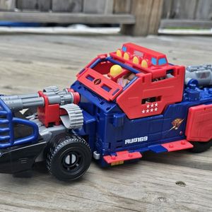 Soundwave Thunder Machine