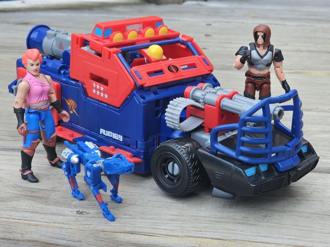 Soundwave Thunder Machine - Image 16