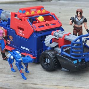 Soundwave Thunder Machine