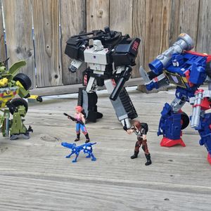 Soundwave Thunder Machine