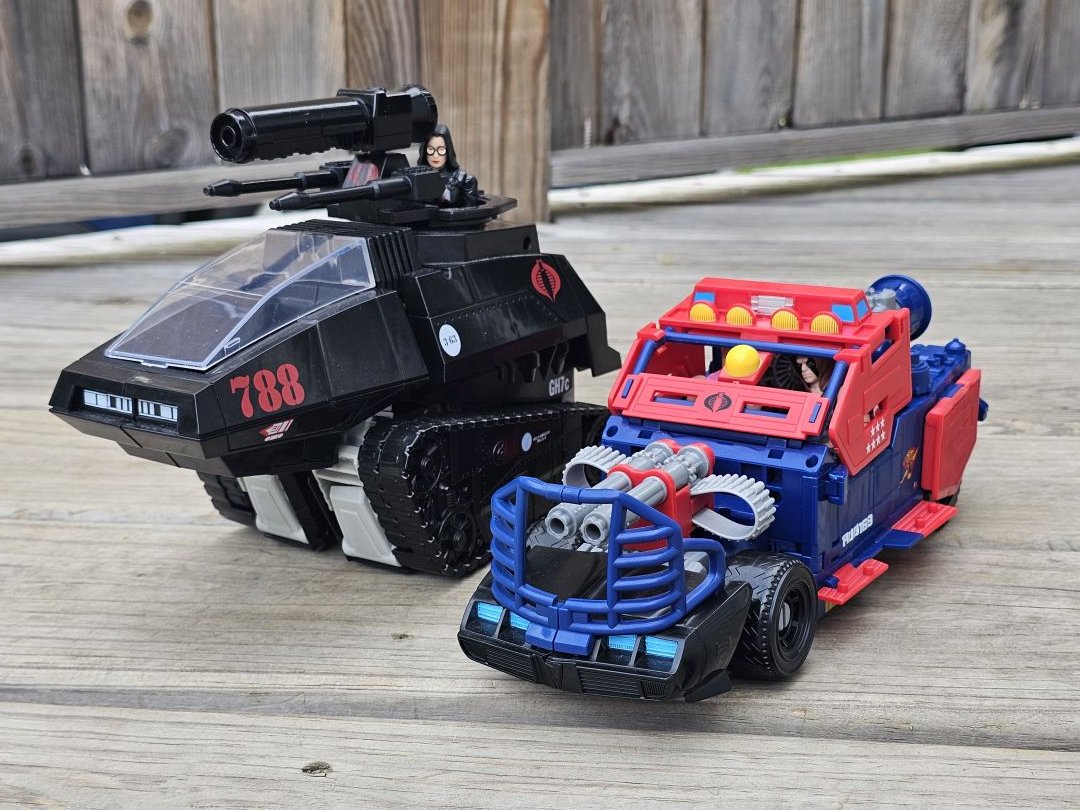 Soundwave Thunder Machine - Image 20