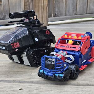 Soundwave Thunder Machine