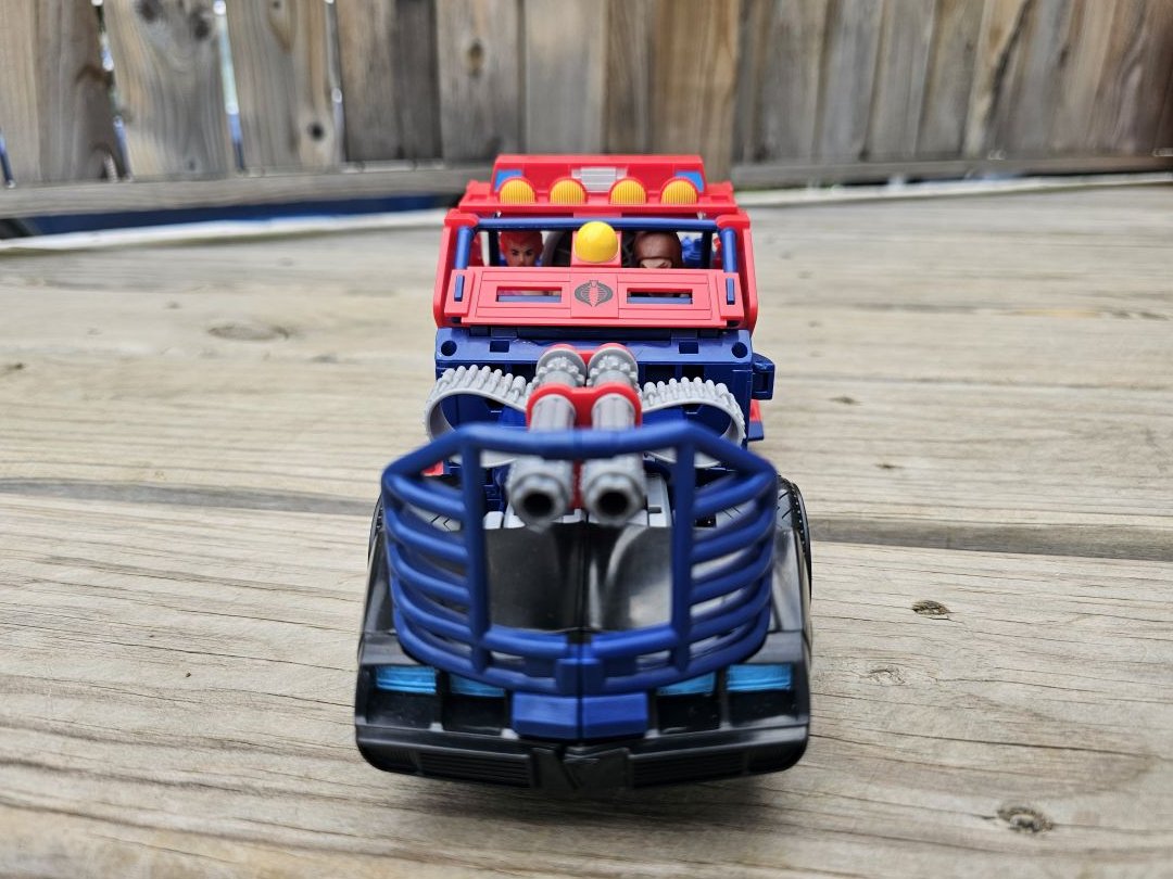 Soundwave Thunder Machine - Image 6