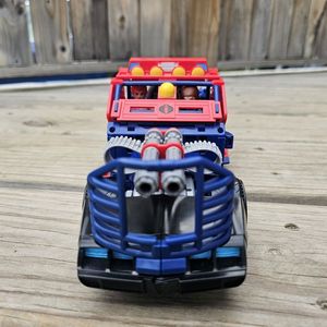 Soundwave Thunder Machine