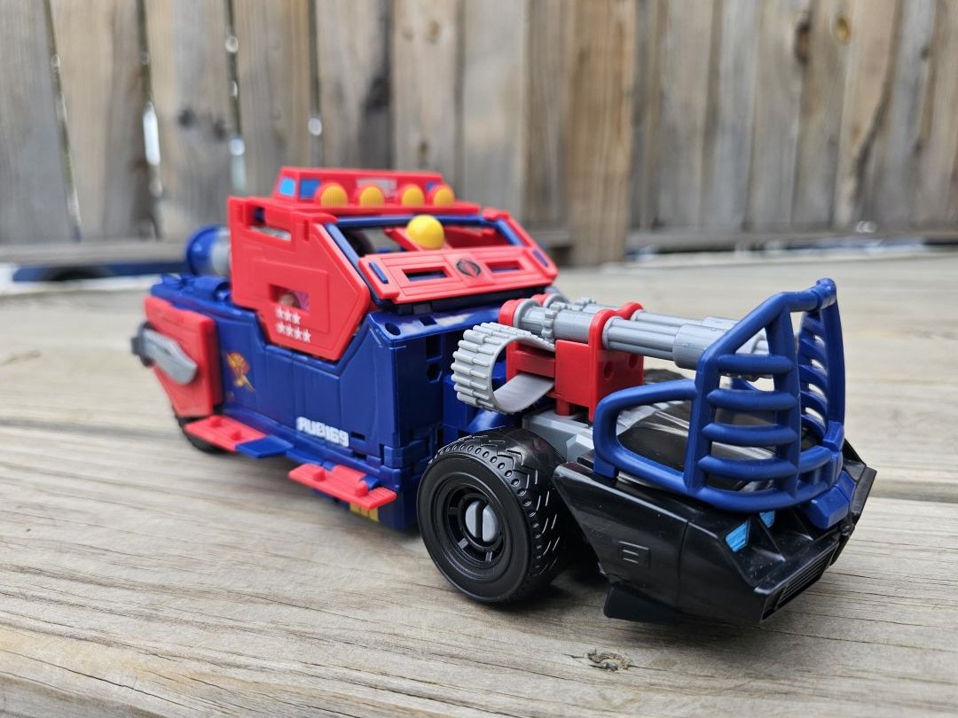 Soundwave Thunder Machine - Image 5
