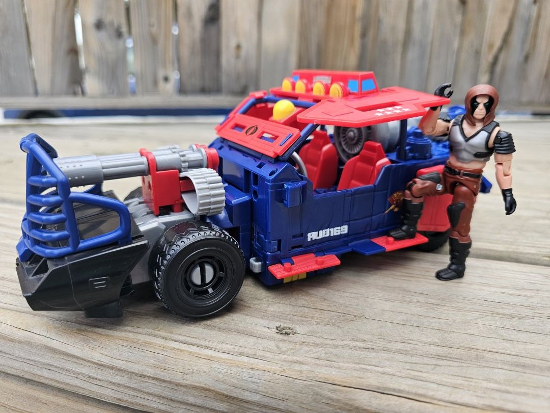 Soundwave Thunder Machine - Image 15