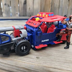 Soundwave Thunder Machine