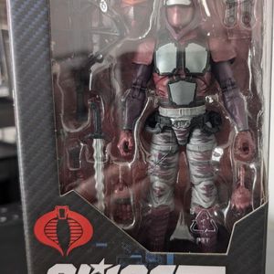 Classified Cobra Night-Creeper