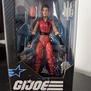 Classified Kim "Jinx" Arashikage