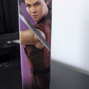 Classified Kim "Jinx" Arashikage