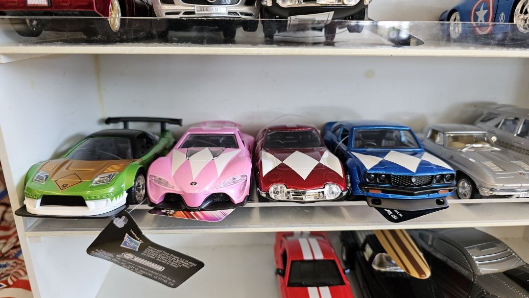 Ranger Cars - Image 1