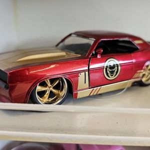 Marvel Motors