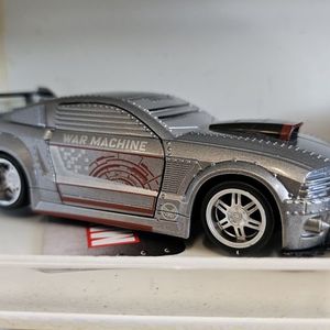 Marvel Motors