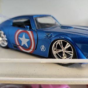 Marvel Motors