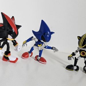 Metal Sonic 3.0