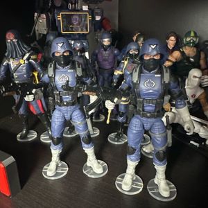 Cobra Gray Officers