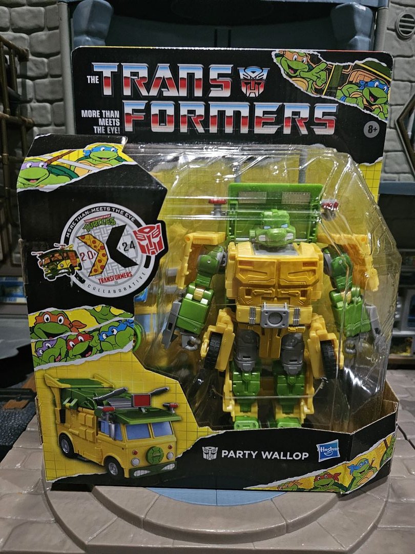 Party Wallop - Image 1