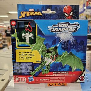 Green Symbiote 
