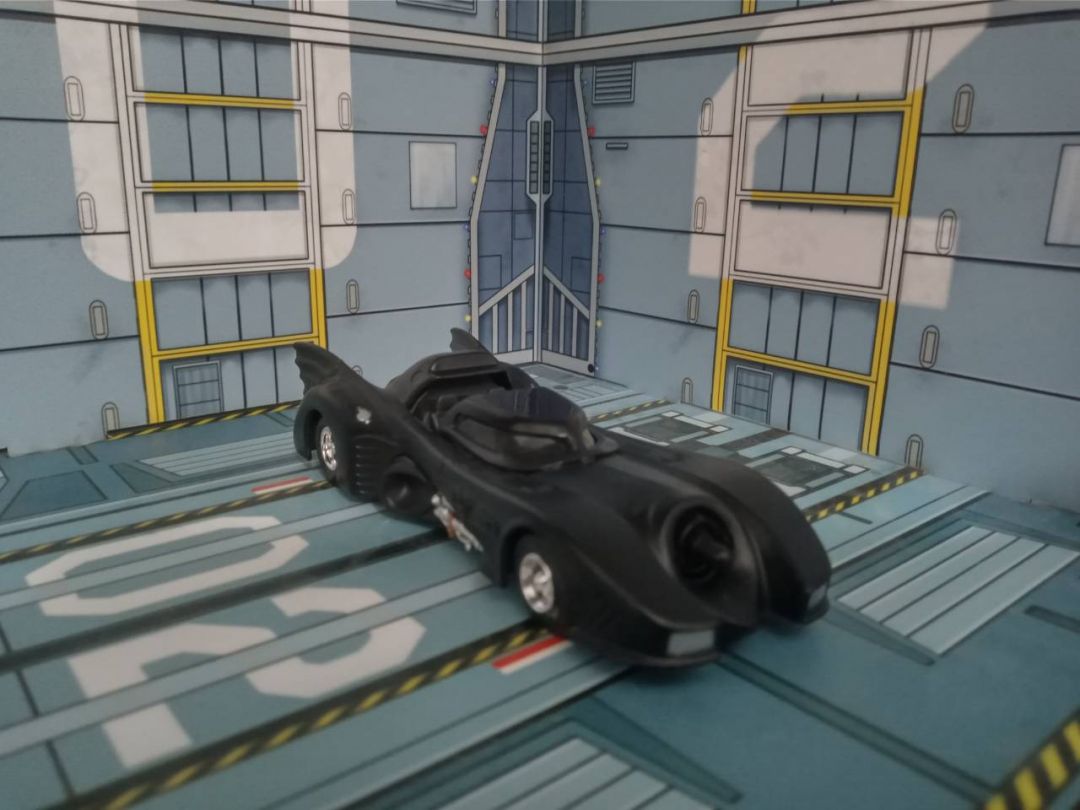 1989 Batmobile - Image 1