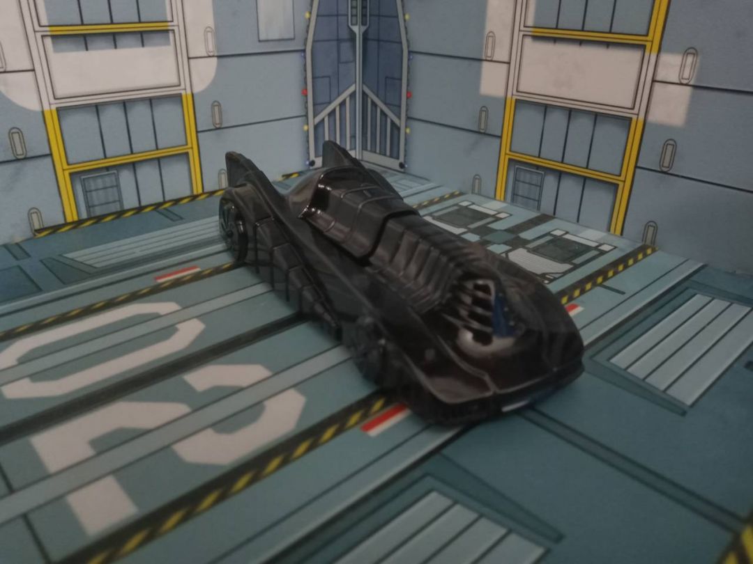 Armored Batmobile - Image 1
