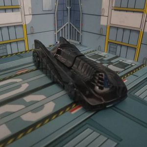 Armored Batmobile