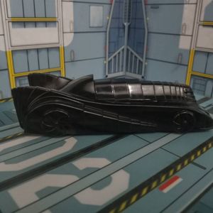 Armored Batmobile