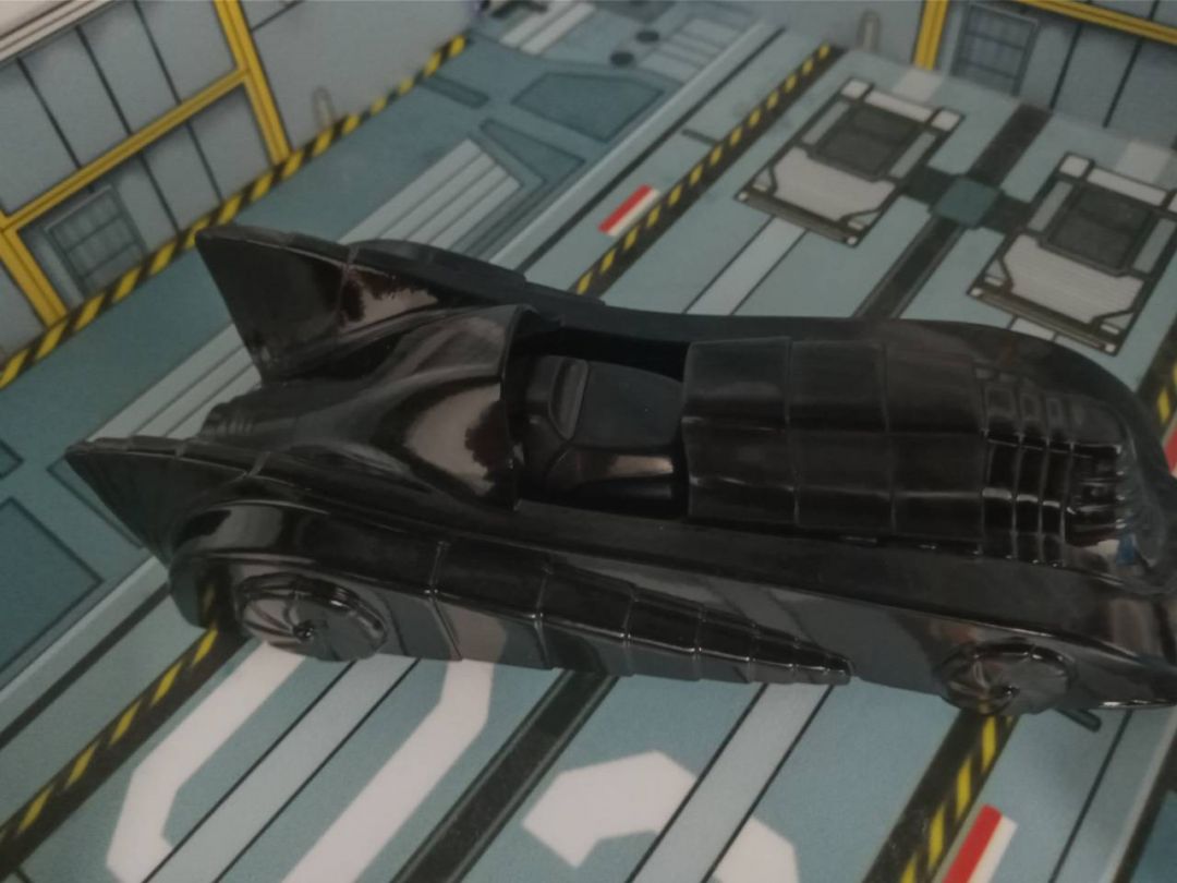 Armored Batmobile - Image 3