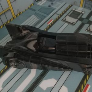 Armored Batmobile