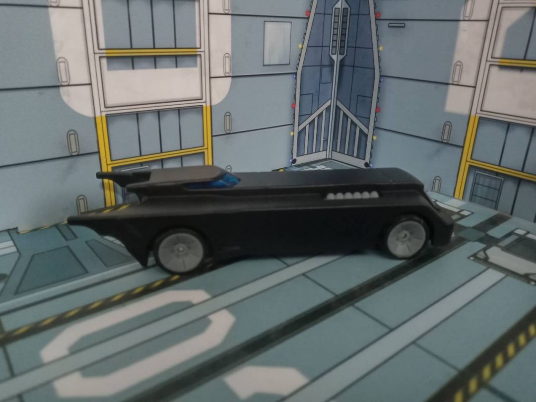 Batman: The Animated Series Batmobile - Image 2