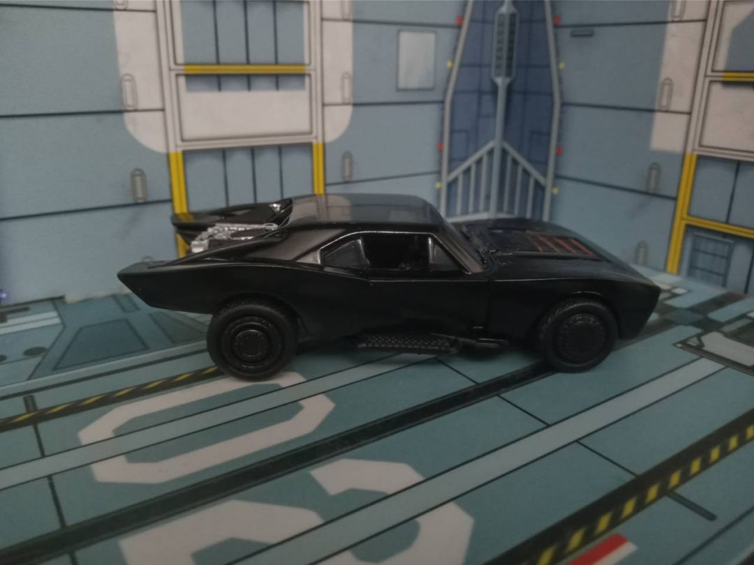 The Batman (2022) Batmobile - Image 2