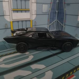 The Batman (2022) Batmobile