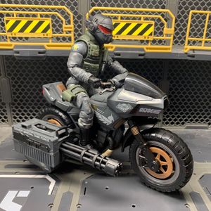 Night Force Jason "Shockwave" Faria & Night Pursuit Cycle
