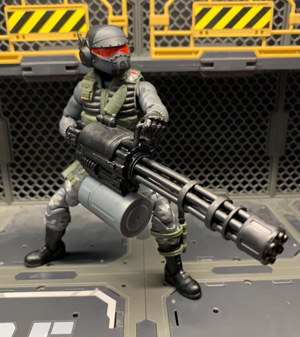Night Force Jason "Shockwave" Faria & Night Pursuit Cycle - Image 3