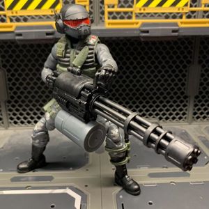Night Force Jason "Shockwave" Faria & Night Pursuit Cycle