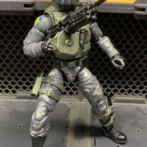 Night Force Jason "Shockwave" Faria & Night Pursuit Cycle
