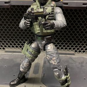 Night Force Jason "Shockwave" Faria & Night Pursuit Cycle