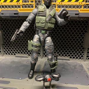 Night Force Jason "Shockwave" Faria & Night Pursuit Cycle