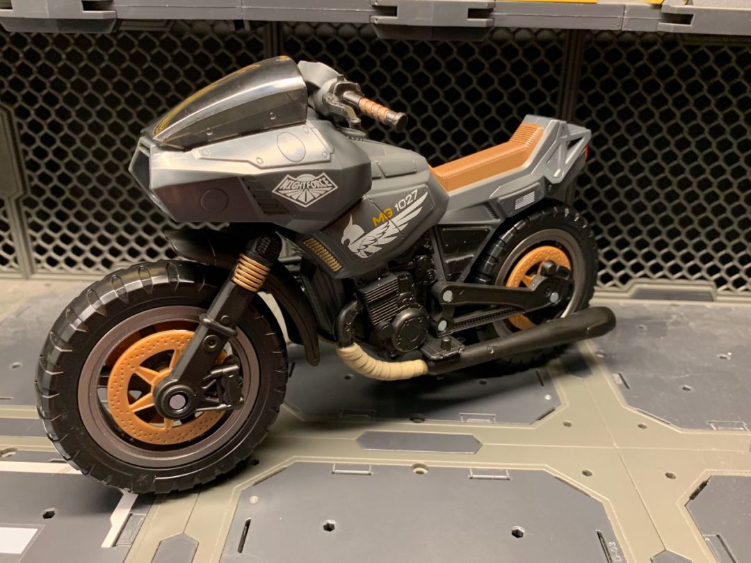 Night Force Jason "Shockwave" Faria & Night Pursuit Cycle - Image 9
