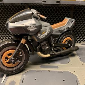 Night Force Jason "Shockwave" Faria & Night Pursuit Cycle