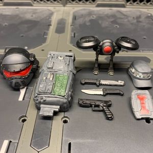 Night Force Jason "Shockwave" Faria & Night Pursuit Cycle