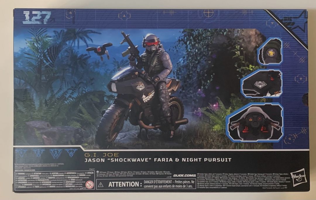 Night Force Jason "Shockwave" Faria & Night Pursuit Cycle - Image 18