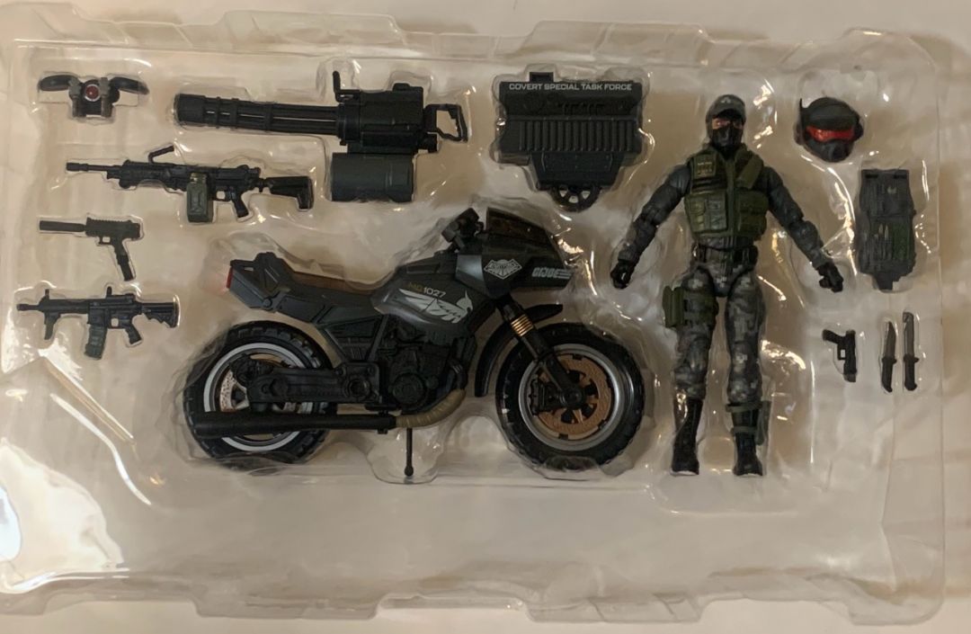 Night Force Jason "Shockwave" Faria & Night Pursuit Cycle - Image 23