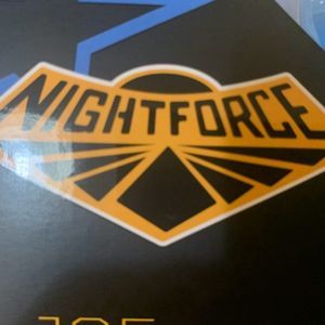 Night Force Jason "Shockwave" Faria & Night Pursuit Cycle
