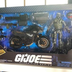 Night Force Shockwave & The Night Pursuit
