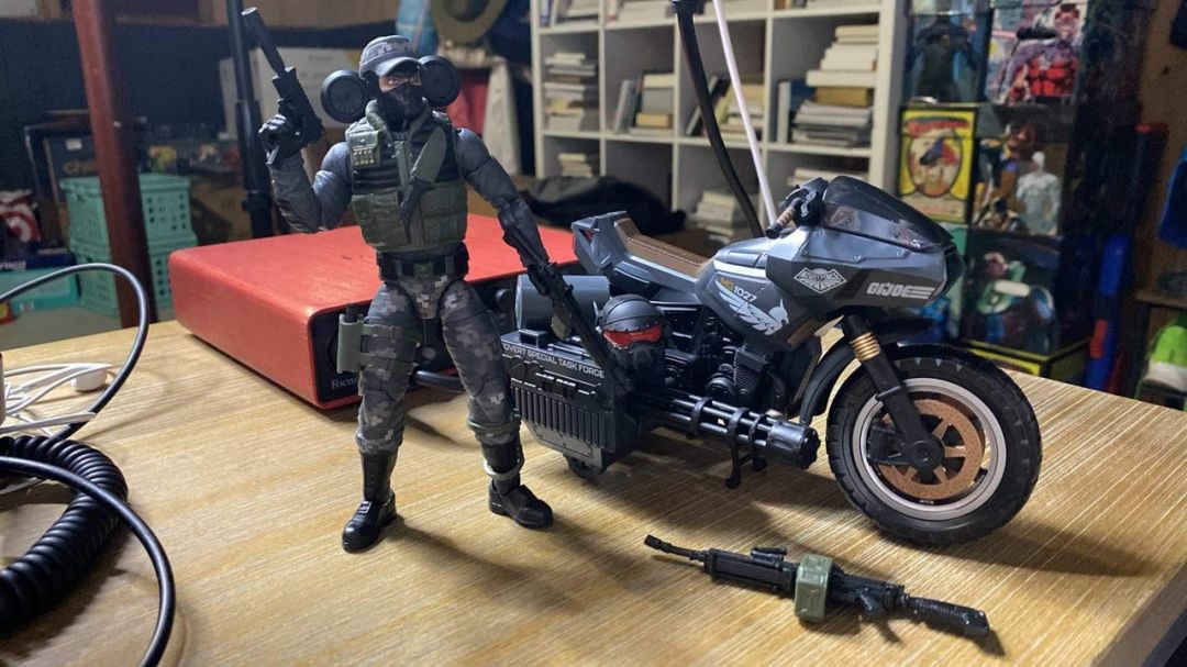 Night Force Shockwave & The Night Pursuit - Image 2