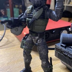 Night Force Shockwave & The Night Pursuit