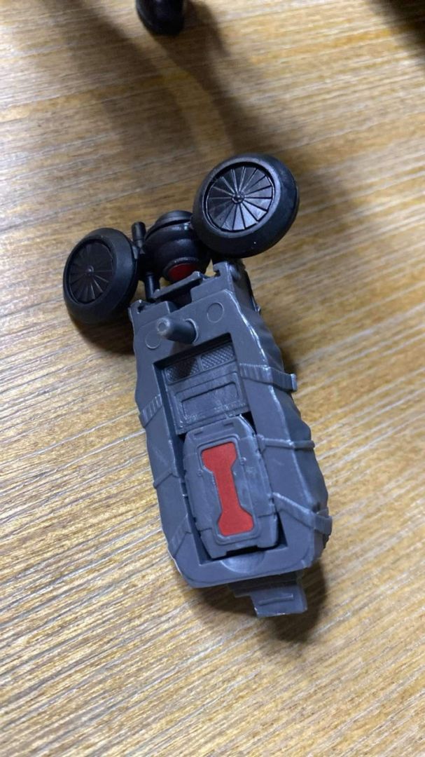 Night Force Shockwave & The Night Pursuit - Image 6